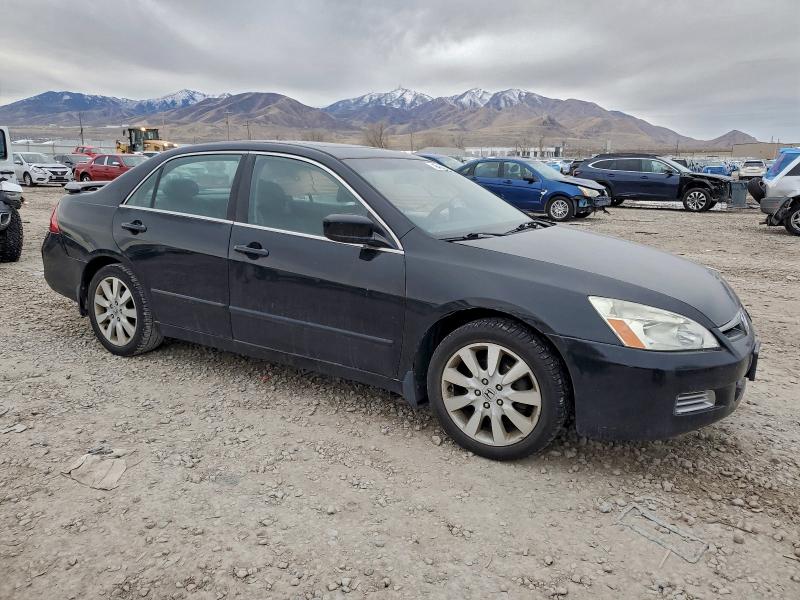 Photo 4 from auction – 2007 HONDA ACCORD EX with VIN 1HGCM66837A074469