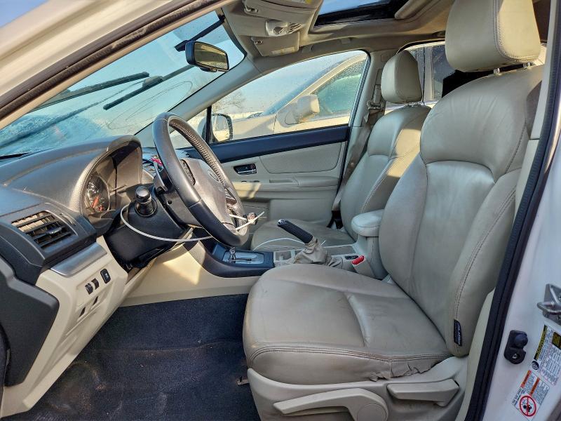 Photo 7 from auction – 2013 SUBARU XV CROSSTR with VIN JF2GPAKC0D2864887