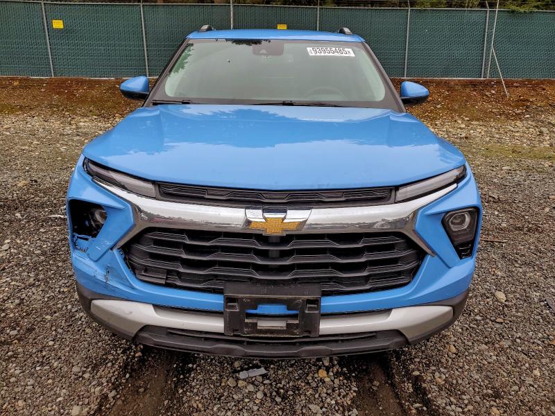Photo 5 from auction – 2024 CHEVROLET TRAILBLAZE with VIN KL79MPSL9RB184882