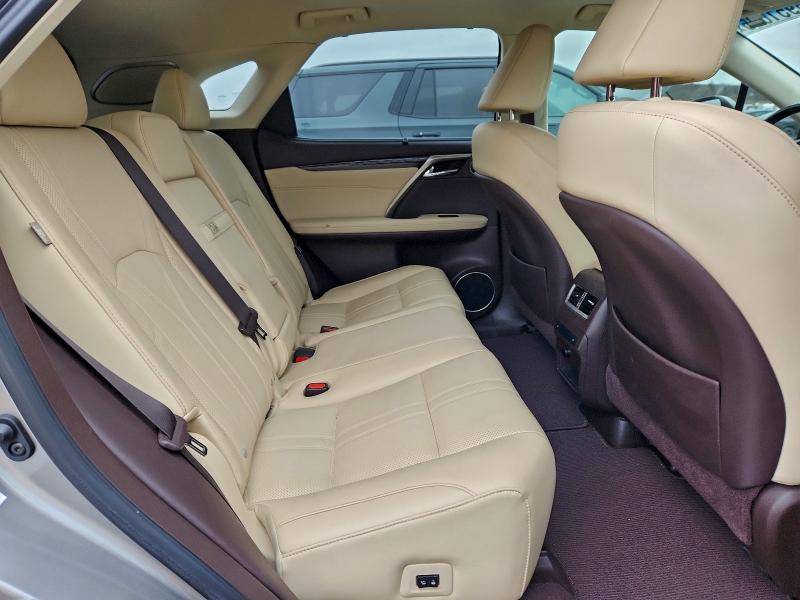 Photo 11 from auction – 2019 LEXUS RX 350 BAS with VIN 2T2BZMCA9KC182635