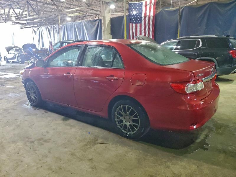 Photo 2 from auction – 2012 TOYOTA COROLLA BA with VIN 5YFBU4EEXCP054652