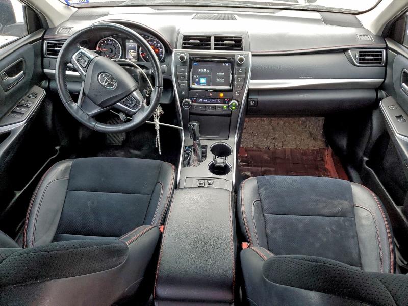 Photo 8 from auction – 2017 TOYOTA CAMRY with VIN 4T1BF1FK1HU795677
