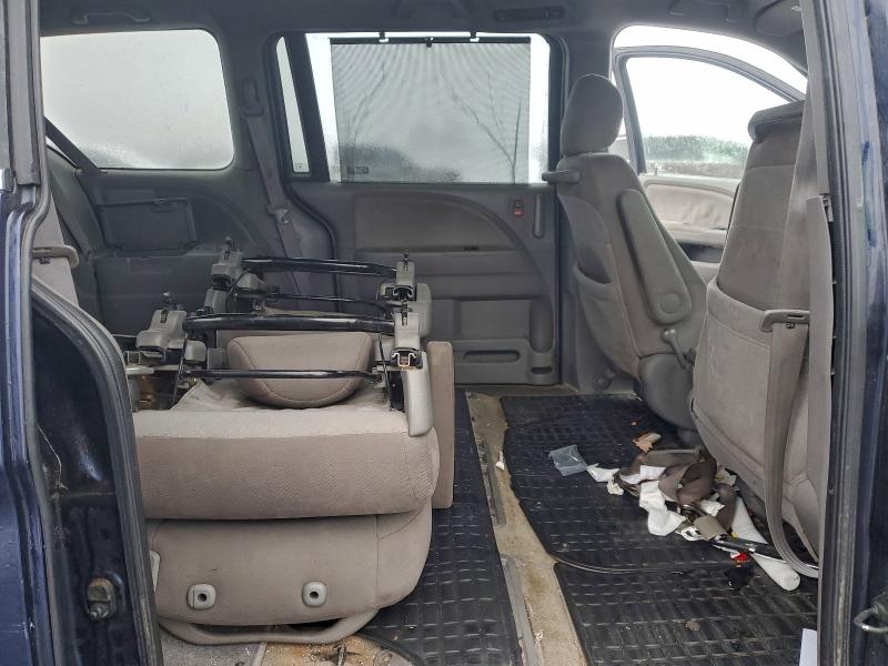Photo 11 from auction – 2008 HONDA ODYSSEY EX with VIN 5FNRL38498B075476