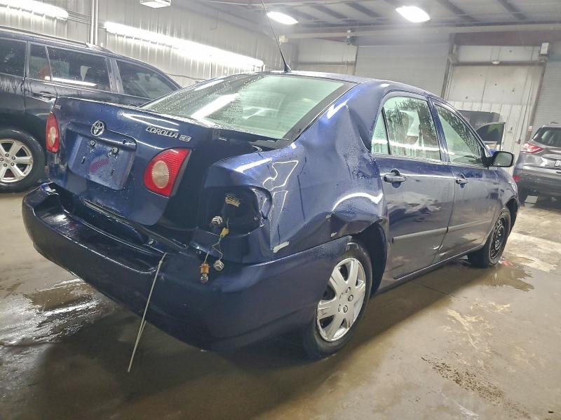 Photo 3 from auction – 2008 TOYOTA COROLLA CE with VIN 1NXBR32E98Z949121