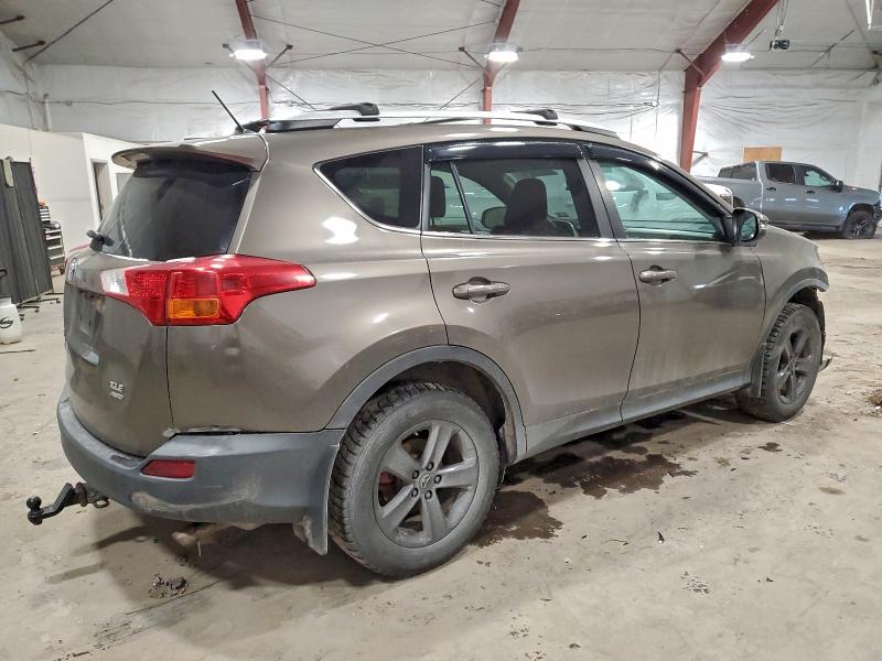 Photo 3 from auction – 2013 TOYOTA RAV4 XLE with VIN 2T3RFREV5DW043684