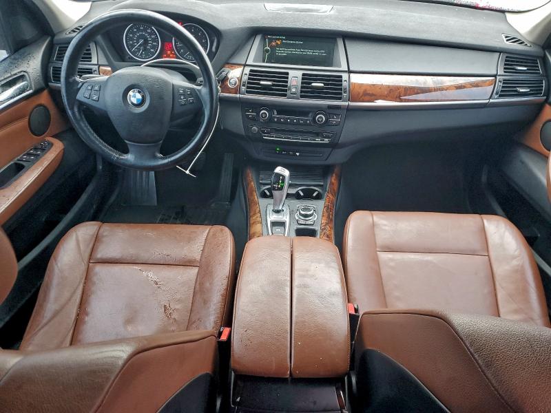 Photo 8 from auction – 2013 BMW X5 XDRIVE3 with VIN 5UXZV4C51D0B13115