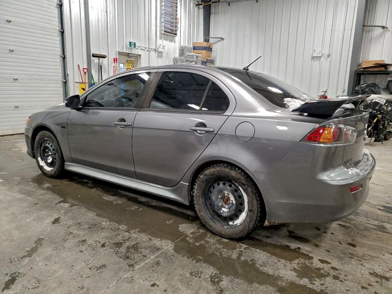 Photo 2 from auction – 2017 MITSUBISHI LANCER ES with VIN JA32V2FW6HU607671
