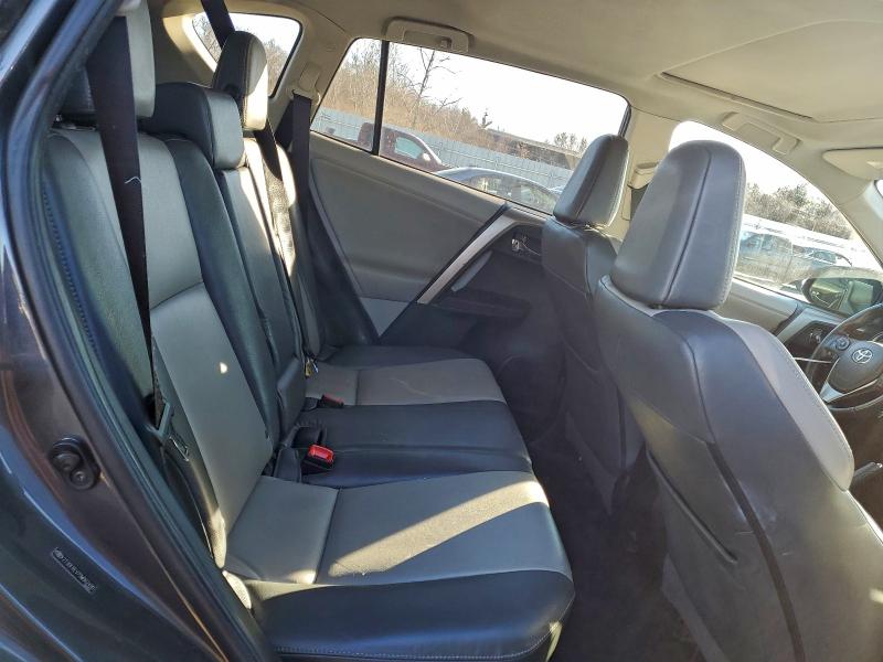 Photo 11 from auction – 2013 TOYOTA RAV4 LIMIT with VIN 2T3DFREV7DW062490