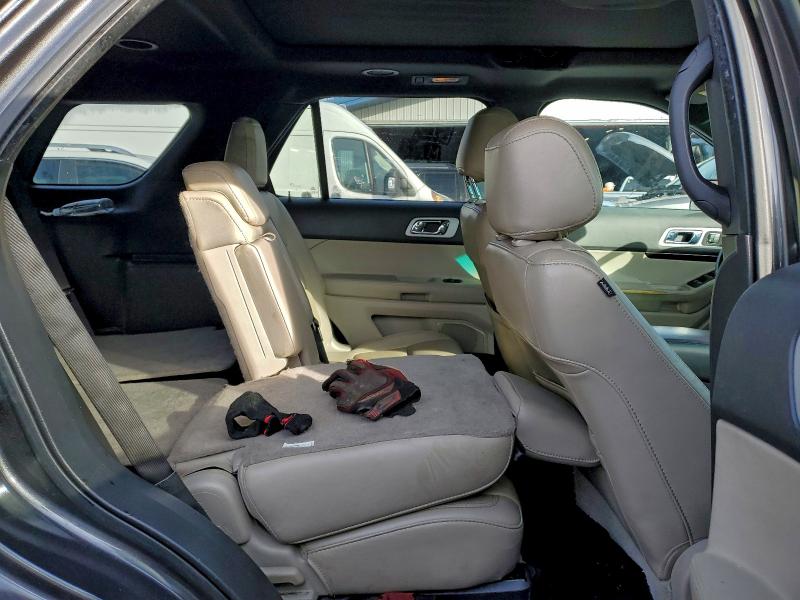 Foto 11 de la subasta – 2015 FORD EXPLORER L con VIN 1FM5K8F80FGB37639