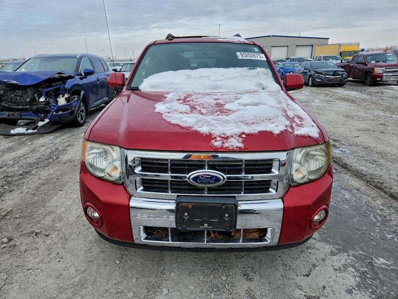 Photo 5 from auction – 2010 FORD ESCAPE LIM with VIN 1FMCU0E70AKB30112