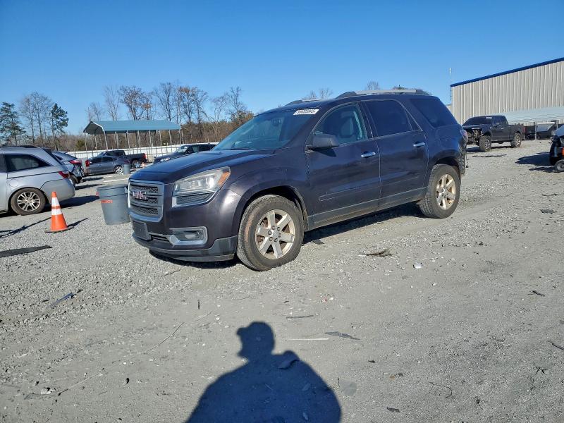 Photo 1 from auction – 2013 GMC ACADIA SLE with VIN 1GKKVPKD4DJ202038