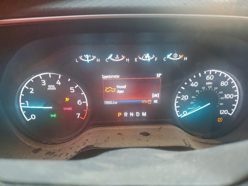 Photo 9 from auction – 2023 FORD F150 SUPER with VIN 1FTEX1EP8PKE10072