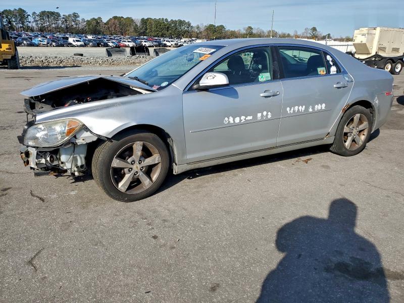 CHEVROLET MALIBU 1LT 2011 with VIN 1G1ZC5E12BF333404 - Photo from auction