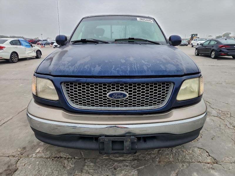 Photo 5 from auction – 2003 FORD F150 with VIN 1FTRX17273KA98484