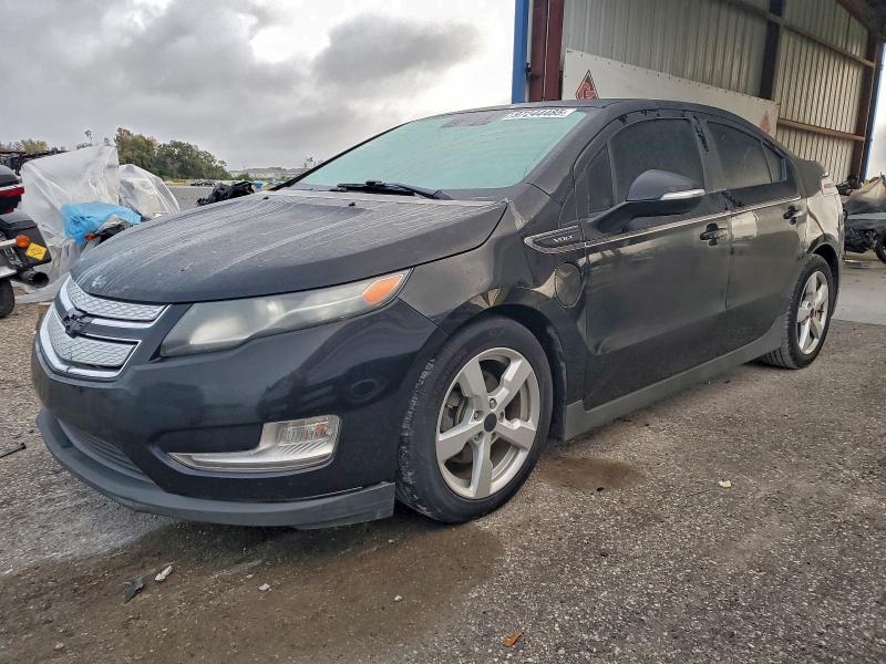 CHEVROLET VOLT 2014 z numerem VIN 1G1RA6E43EU141723 - Zdjęcie z aukcji