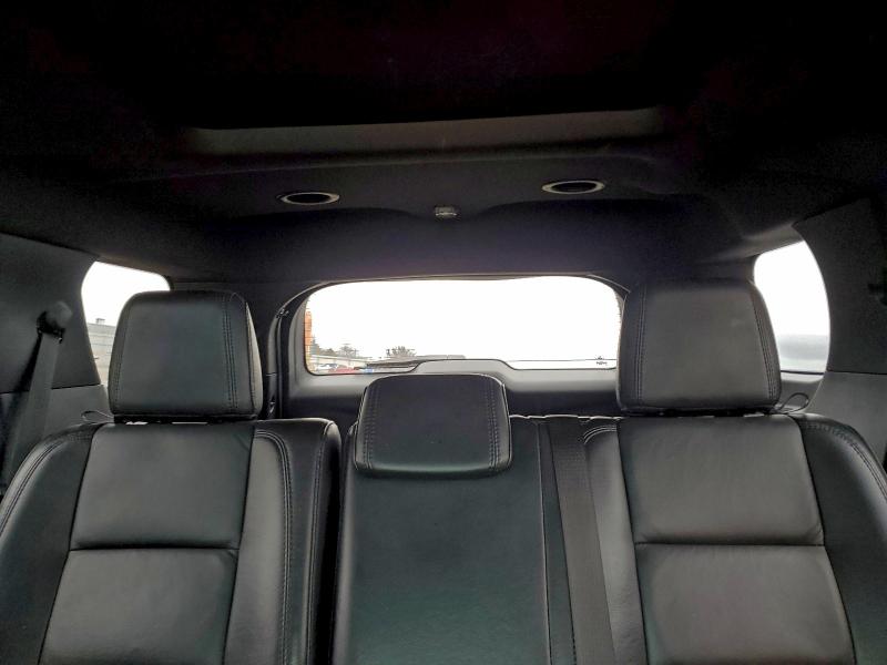 Photo 10 from auction – 2014 FORD EXPLORER X with VIN 1FM5K7D87EGA63342
