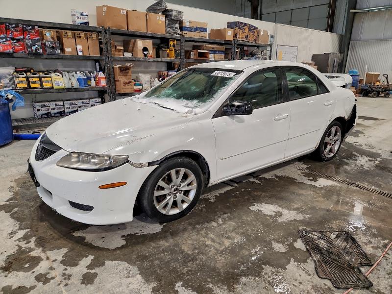 MAZDA 6 I 2004 with VIN 1YVFP80C545N21538 - Photo from auction