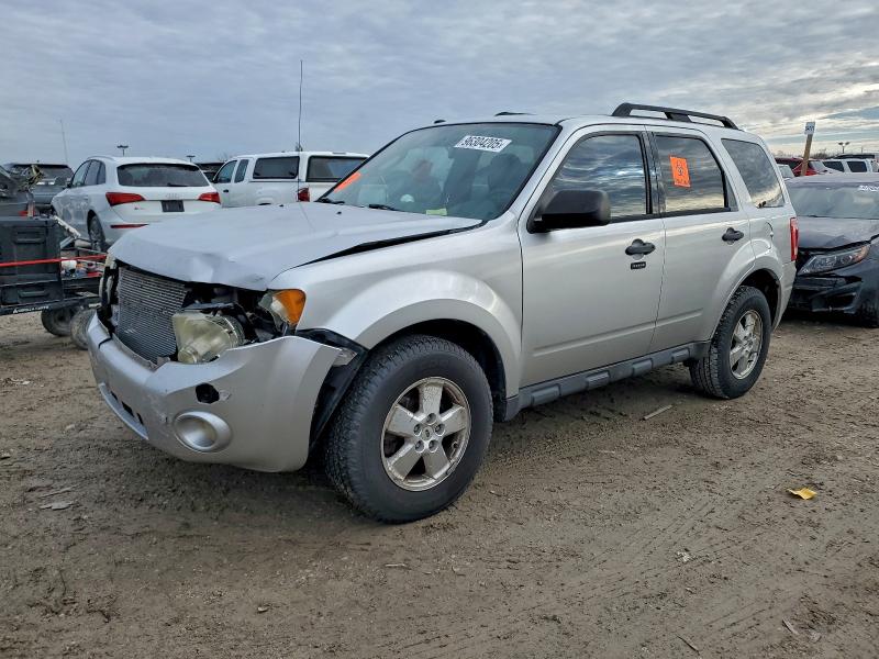 FORD ESCAPE XLT 2012 with VIN 1FMCU0D73CKC06362 - Photo from auction