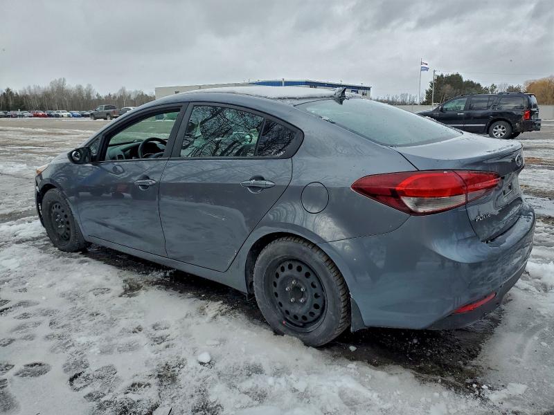 Photo 2 from auction – 2018 KIA FORTE LX with VIN 3KPFL4A77JE207207