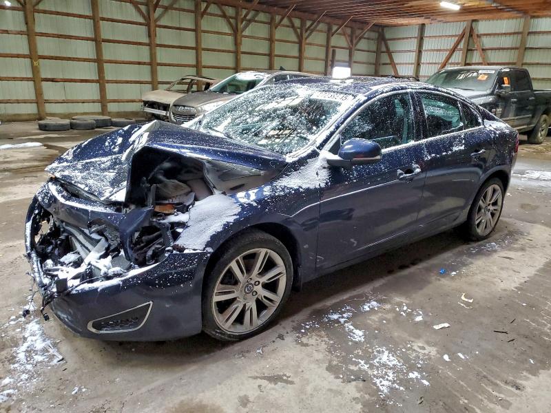 VOLVO S60 T6 2012 with VIN YV1902FH1C2110817 - Photo from auction