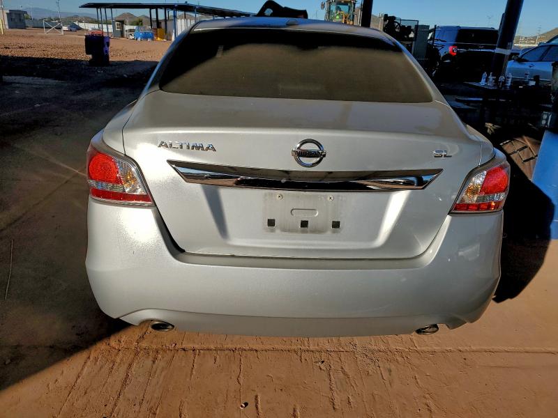 Photo 6 from auction – 2015 NISSAN ALTIMA with VIN 1N4AL3AP1FN397857