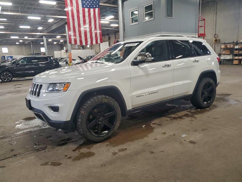 JEEP GRAND CHER 2016 with VIN 1C4RJFBG6GC339078 - Photo from auction