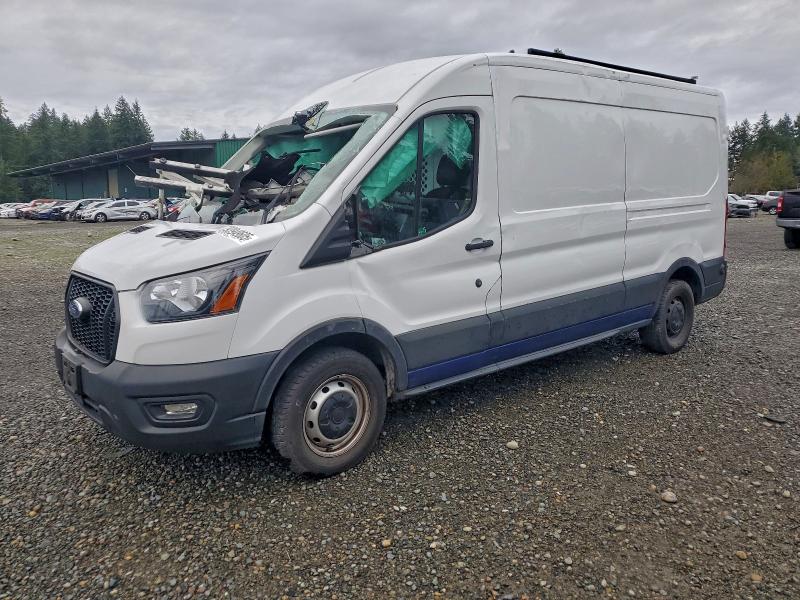FORD TRANSIT 2024 with VIN 1FTBR1C82RKA11296 - Photo from auction