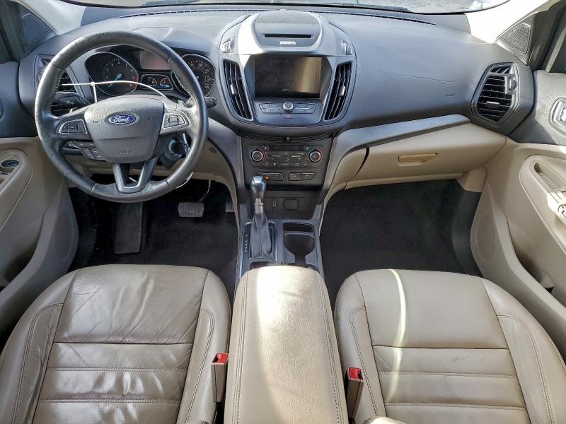 Photo 8 from auction – 2017 FORD ESCAPE SE with VIN 1FMCU0G99HUE86393