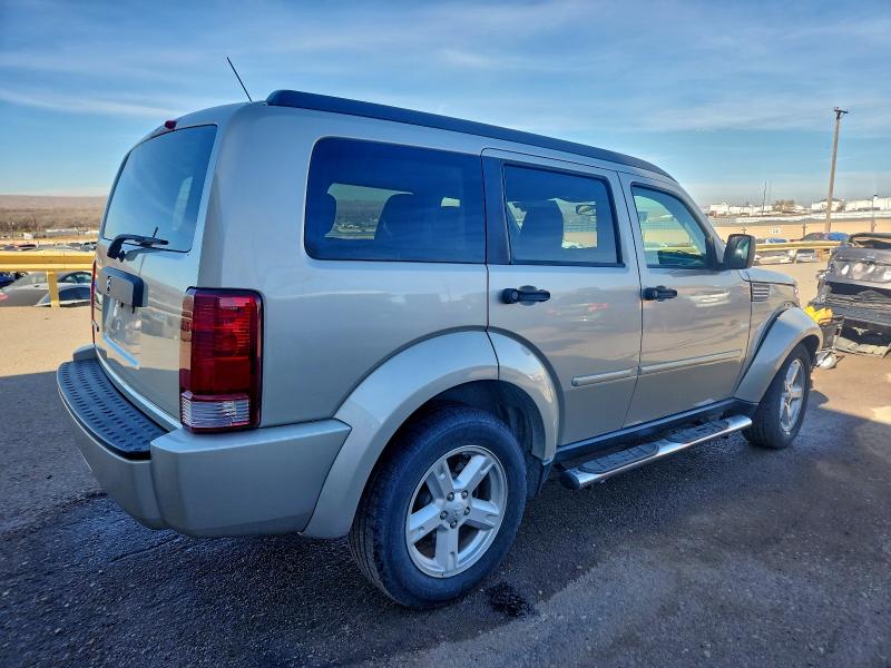 Photo 3 from auction – 2008 DODGE NITRO SXT with VIN 1D8GT28K28W156798