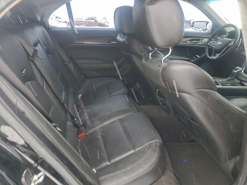 Photo 10 from auction – 2016 CADILLAC CTS LUXURY with VIN 1G6AR5SS3G0169819