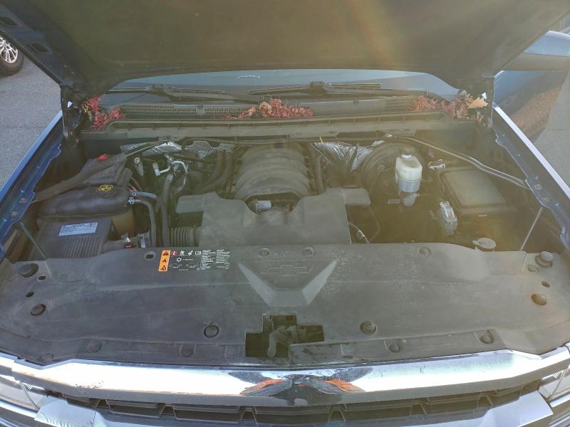 Photo 12 from auction – 2018 CHEVROLET SILVERADO with VIN 1GCUKRECXJF226497