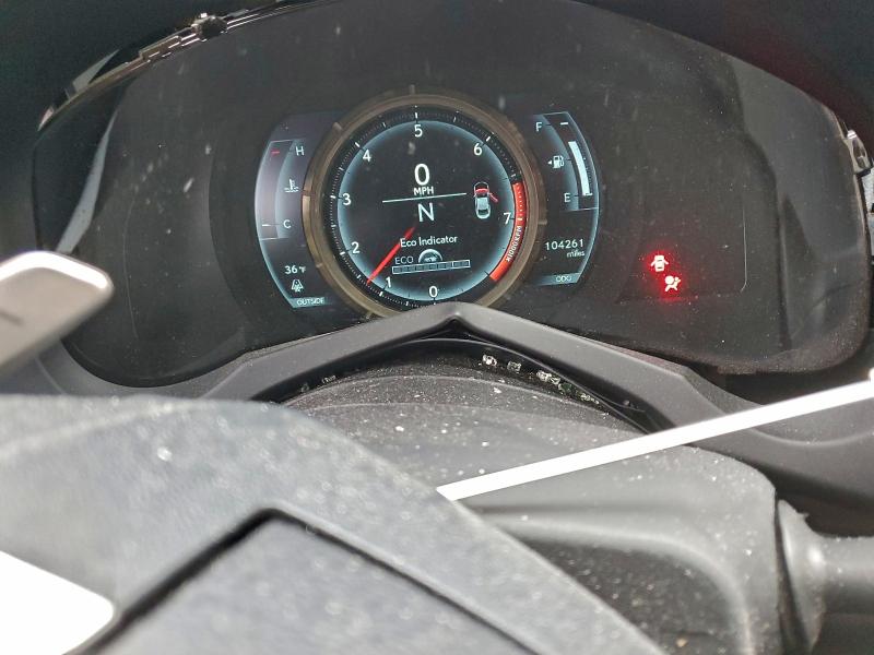 Zdjęcie 9 z aukcji – 2015 LEXUS RC 350 z VIN JTHSE5BCXF5005411