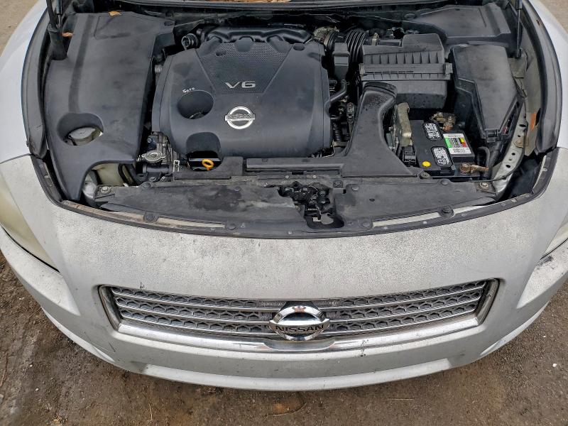 Фото 11 с аукциона – 2012 NISSAN MAXIMA S с VIN 1N4AA5APXCC869868