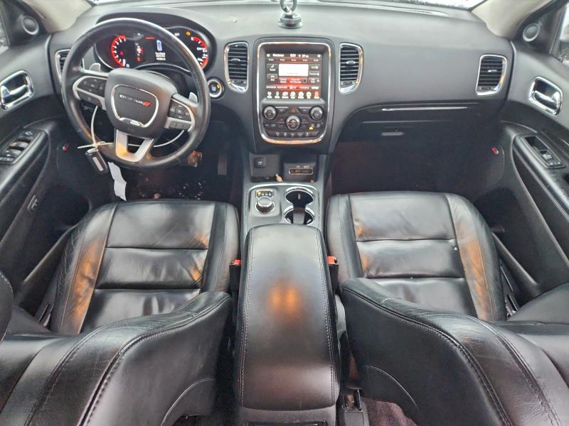 Photo 8 from auction – 2016 DODGE DURANGO LI with VIN 1C4RDJDG4GC485843