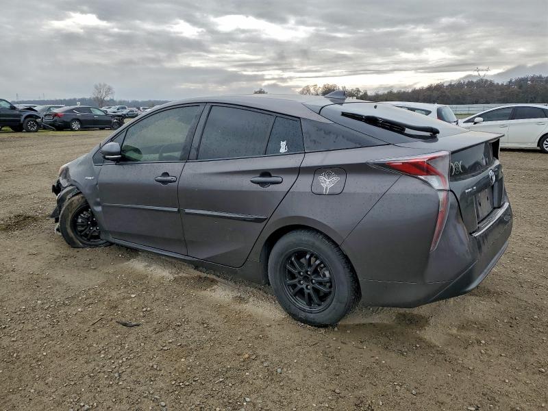 Photo 2 from auction – 2017 TOYOTA PRIUS with VIN JTDKARFU4H3535119