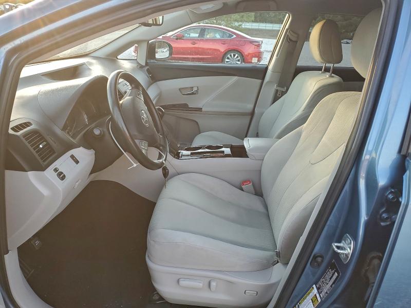Photo 7 from auction – 2010 TOYOTA VENZA with VIN 4T3ZA3BB8AU028520