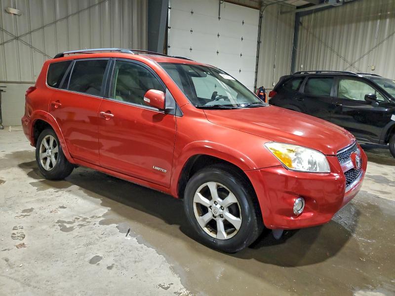 Photo 4 from auction – 2011 TOYOTA RAV4 LIMIT with VIN 2T3DF4DV3BW100363