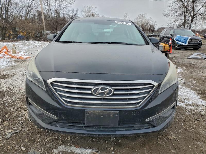 Photo 5 from auction – 2015 HYUNDAI SONATA SE with VIN 5NPE24AF3FH229701