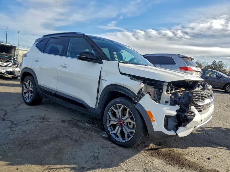 Photo 4 from auction – 2021 KIA SELTOS S with VIN KNDEUCA24M7135720