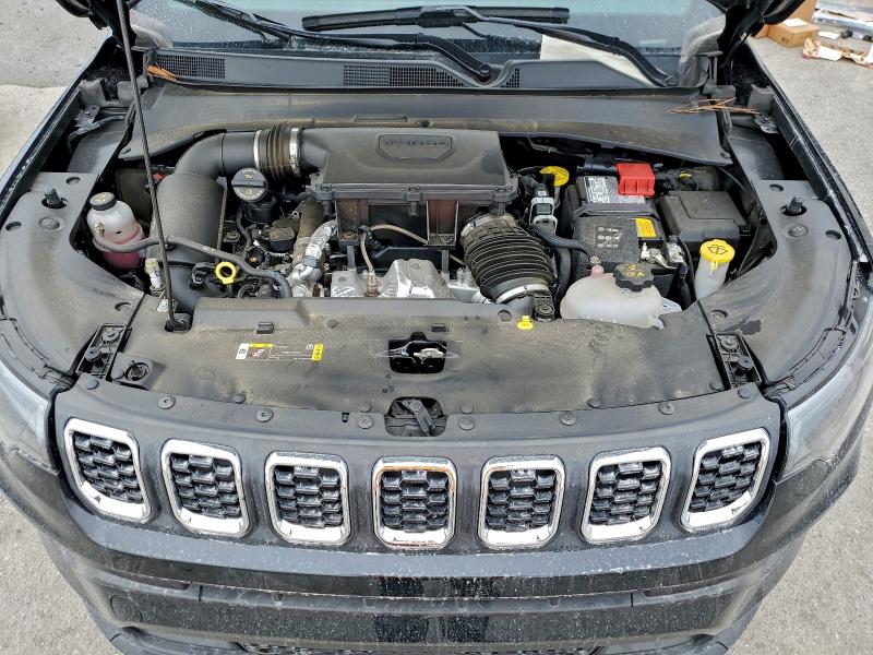 Photo 12 from auction – 2025 JEEP COMPASS LA with VIN 3C4NJDBN0ST555118