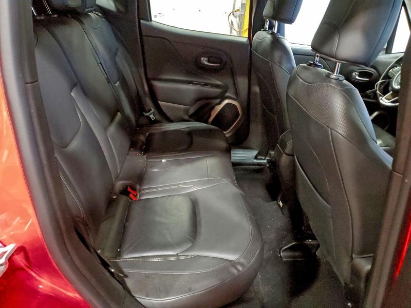 Photo 11 from auction – 2017 JEEP RENEGADE L with VIN ZACCJBDB3HPF97443