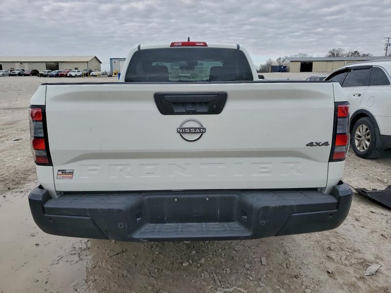 Photo 6 from auction – 2025 NISSAN FRONTIER S with VIN 1N6ED1CM9SN604664