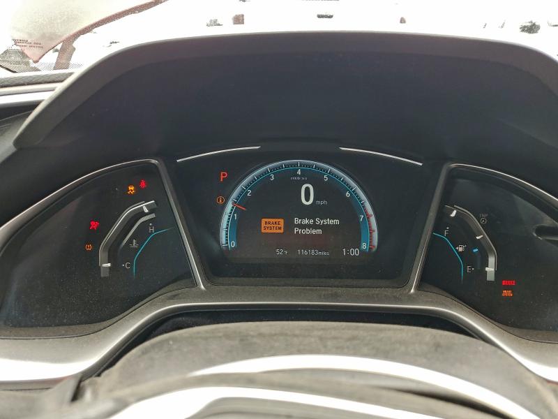 Photo 9 from auction – 2017 HONDA CIVIC EX with VIN 2HGFC2F77HH576128