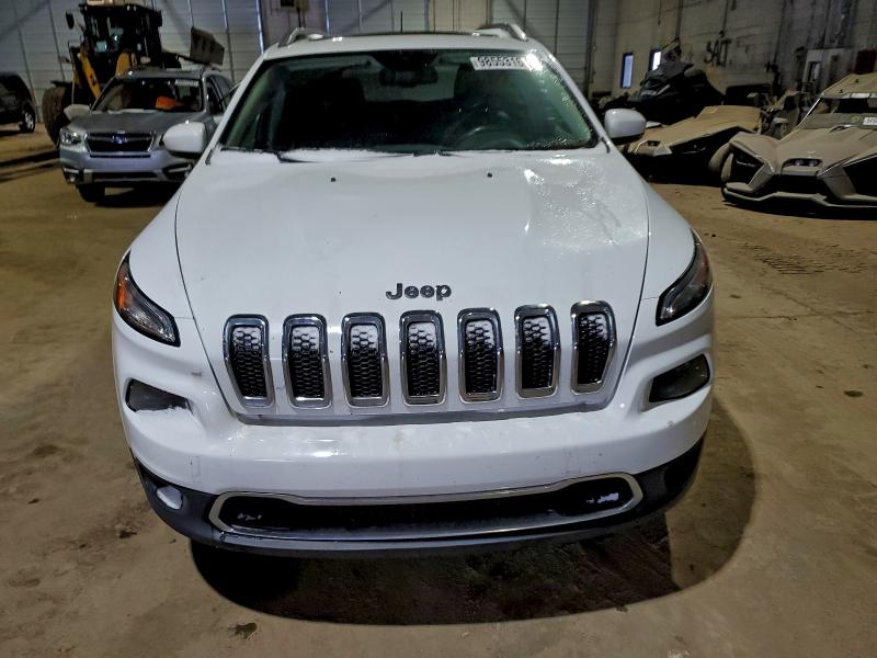 Photo 5 from auction – 2015 JEEP CHEROKEE L with VIN 1C4PJMDS0FW509865