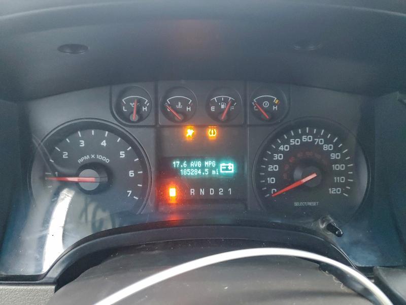 Photo 9 from auction – 2010 FORD F150 SUPER with VIN 1FTEX1EW7AFC76467