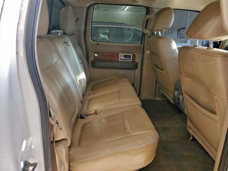 Photo 10 from auction – 2010 FORD F150 SUPER with VIN 1FTFW1EV6AFC47556