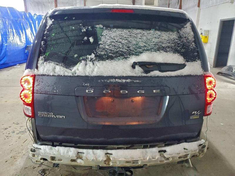 Photo 6 from auction – 2014 DODGE GRAND CARA with VIN 2C4RDGEG6ER183704