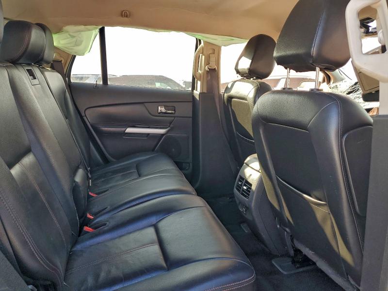 Photo 10 from auction – 2013 FORD EDGE LIMIT with VIN 2FMDK4KC3DBA44567