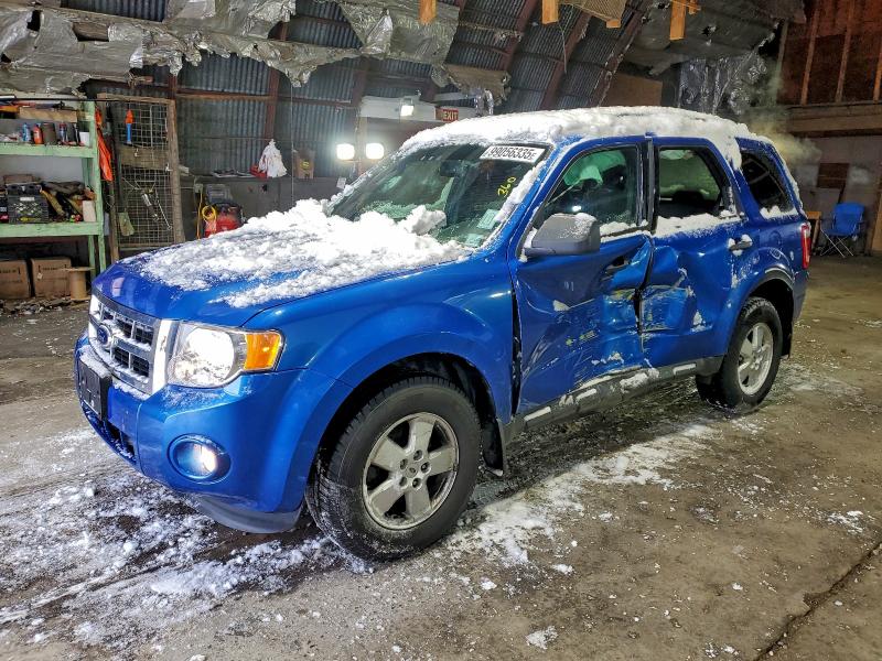 FORD ESCAPE XLT 2012 with VIN 1FMCU9D71CKC34939 - Photo from auction