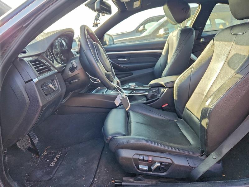 Photo 7 from auction – 2016 BMW 435 I with VIN WBA3R1C58GK530129